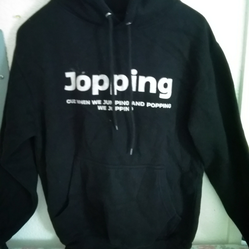 Super M hoodie